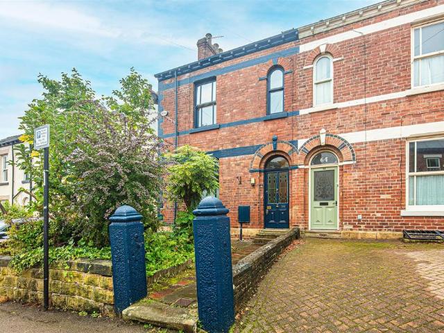 House for sale in Sharrow Vale, Sheffield