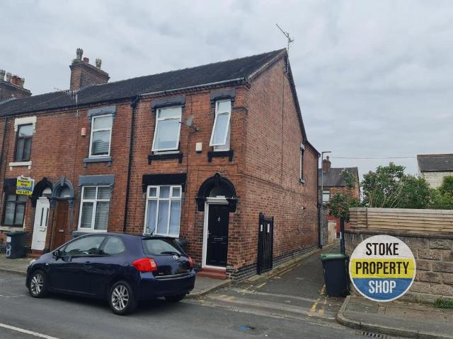 House for sale in Stoke, Stoke-on-Trent