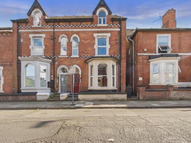 House for sale in Castlefields, Derby