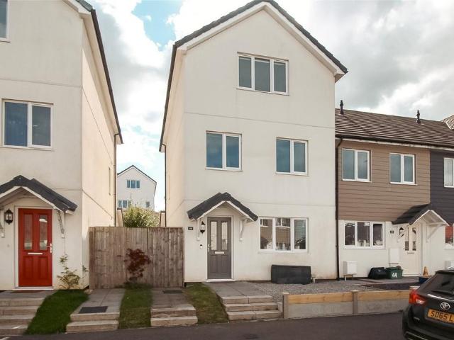 House for sale in Brandis Corner, Devon