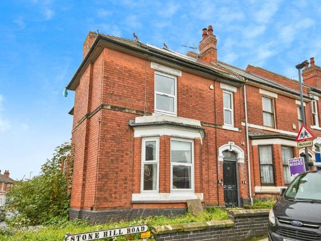 House for sale in New Normanton, East Midlands
