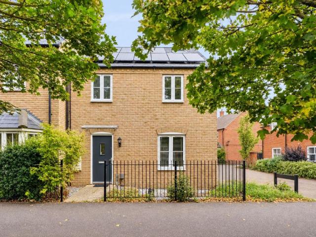 House for sale in Stotfold, Bedfordshire