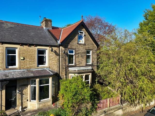 House for sale in Higherford, Lancashire