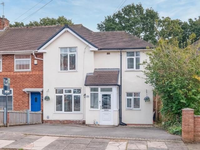 House for sale in Wake Green, West Midlands