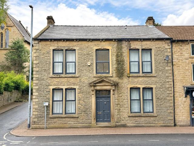 House for sale in Irwell Vale, Lancashire