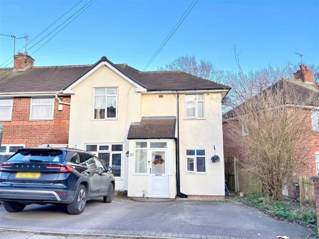 House for sale in Wake Green, West Midlands