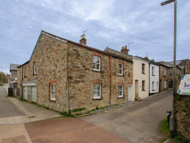 House for sale in St Neot, Cornwall
