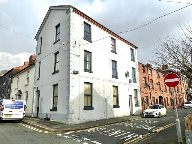 House for sale in Newtown, Wales