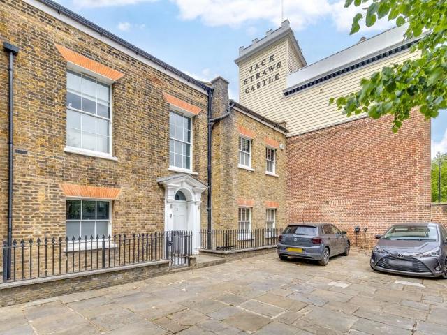 House for sale in North End, West Hampstead
