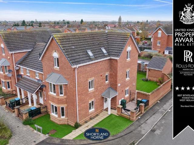 House for sale in Radford, West Midlands