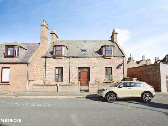 House for sale in Town Centre, Peterhead