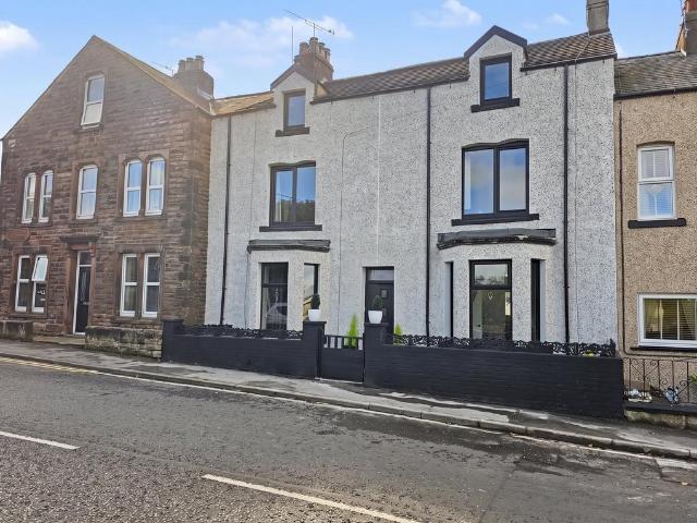 House for sale in Ellenborough, Maryport