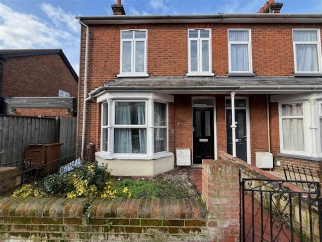 House for sale in Key Street, Suffolk