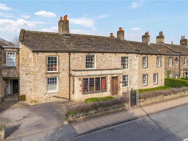 House for sale in Burley-in-Wharfedale, Burley In Wharfedale