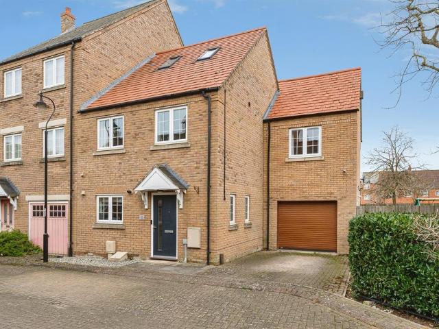 House for sale in Barway, Cambridgeshire