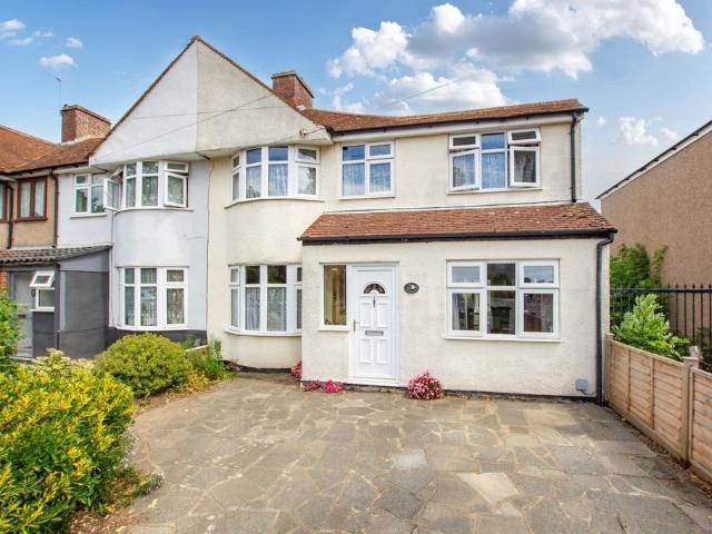 House for sale in Blackfen, Greater London