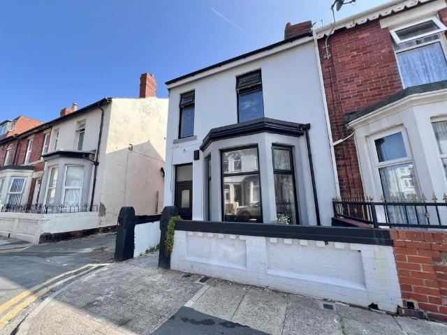 House for sale in Revoe, Blackpool