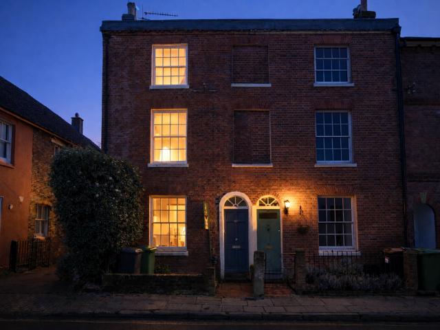 House for sale in St Cross, Hampshire