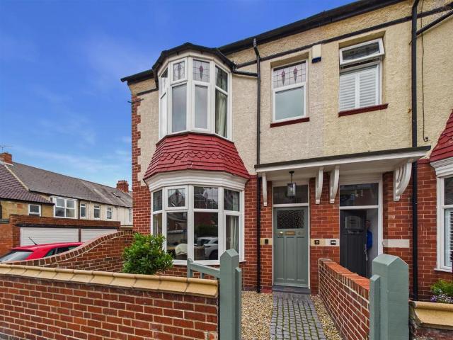 House for sale in Whitley Bay, North Tyneside