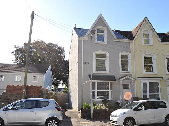 House for sale in Nangreaves, Wales