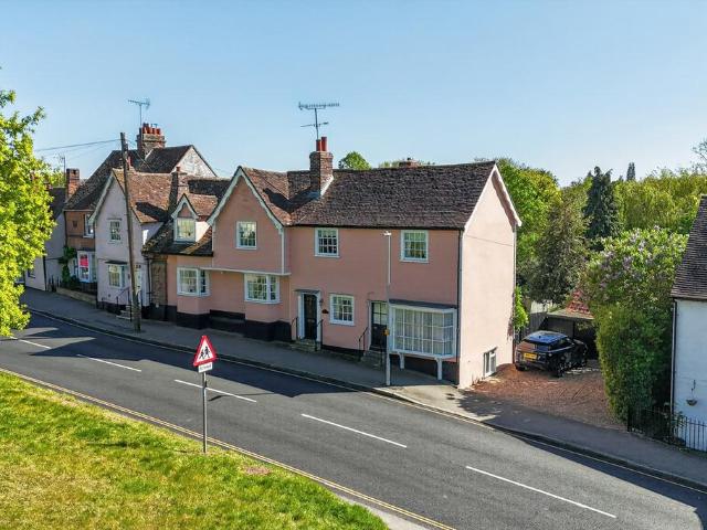 House for sale in Chipping Hill, Essex