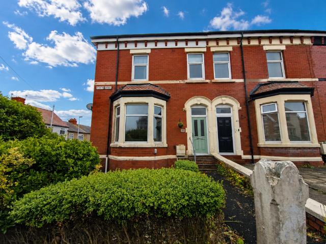 House for sale in Blackpool