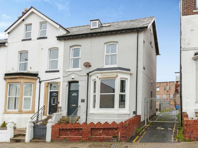 House for sale in Foxhall, Blackpool
