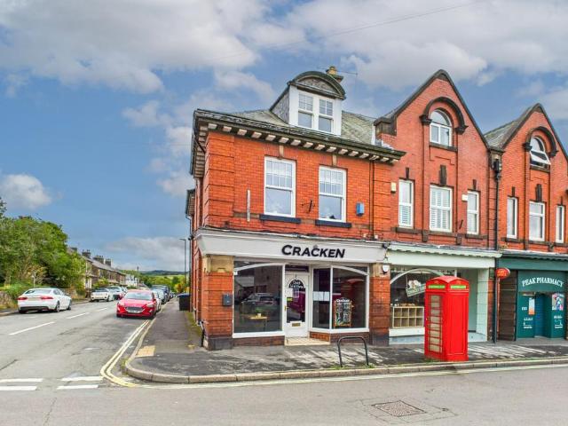 House for sale in Charlesworth, East Midlands