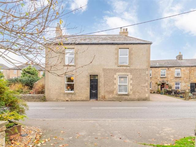 House for sale in Wark, Northumberland