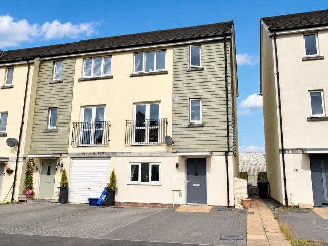 House for sale in Kentisbury, Devon