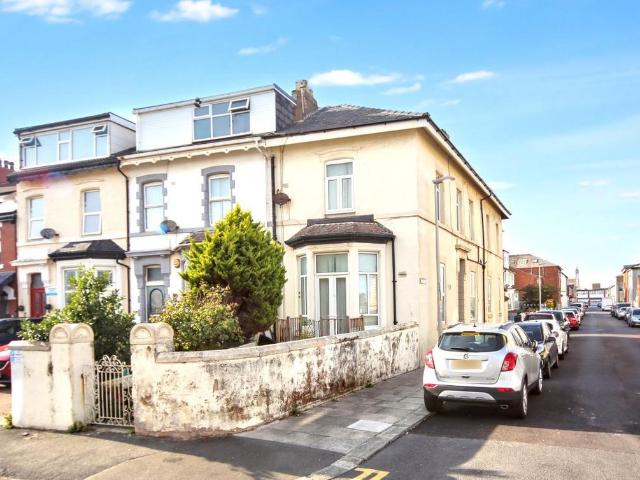 House for sale in Blackpool