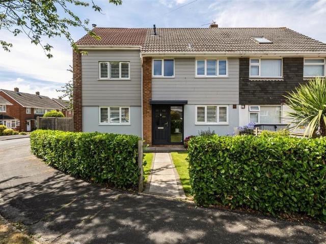 House for sale in Fareham, Hampshire
