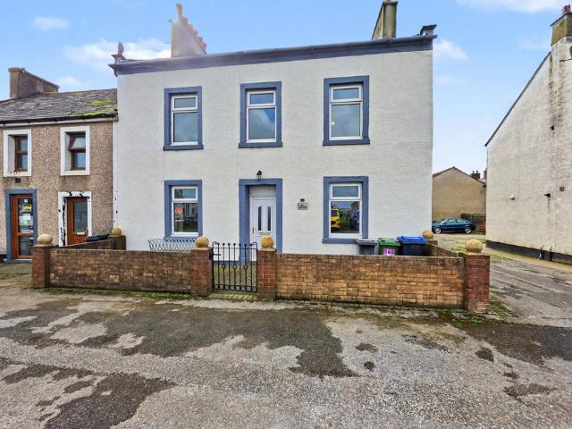 House for sale in Allonby, Cumberland