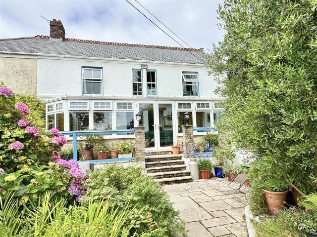 House for sale in Indian Queens, Cornwall