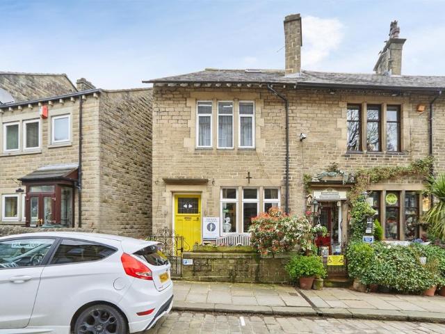 House for sale in Haworth and Stanbury, Haworth