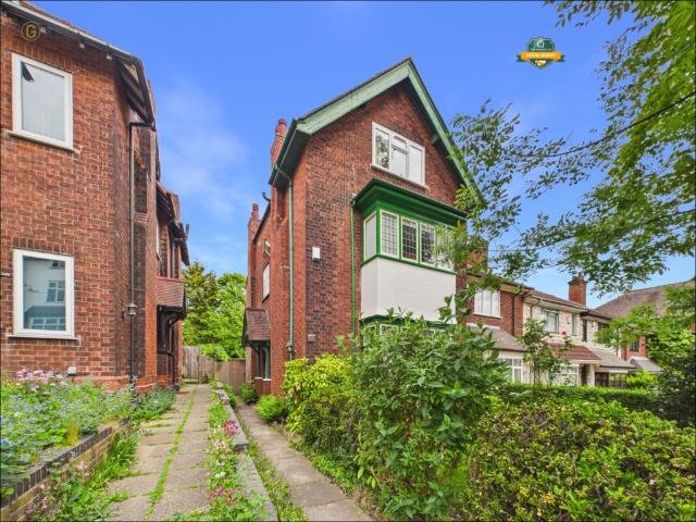 House for sale in Gravelly Hill, West Midlands