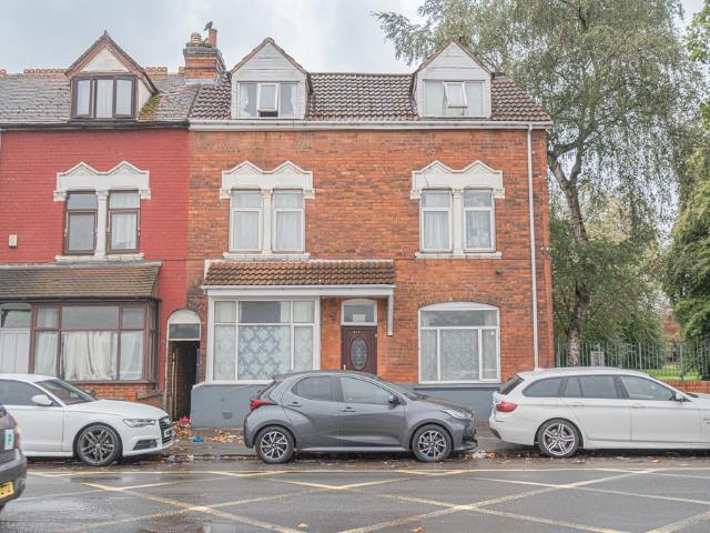House for sale in Washwood Heath, West Midlands