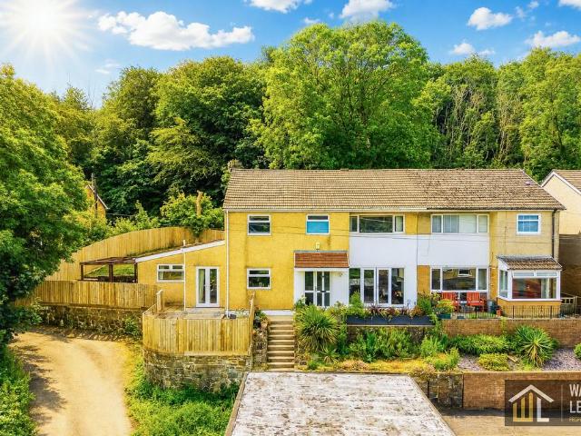 House for sale in Taffs Well, Wales