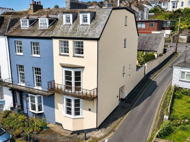 House for sale in Kentisbury, Devon