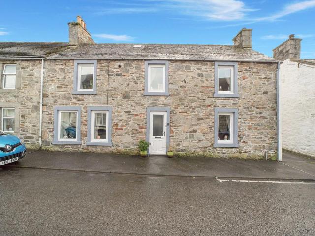 House for sale in Creetown, Dumfries and Galloway
