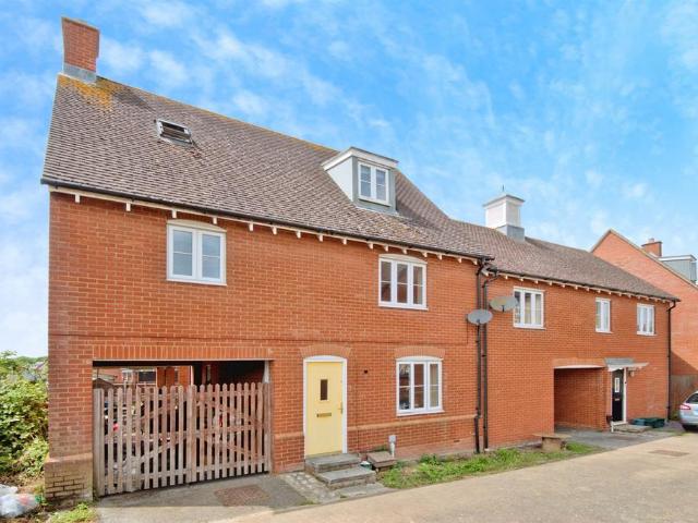 House for sale in Fordham Heath, Essex