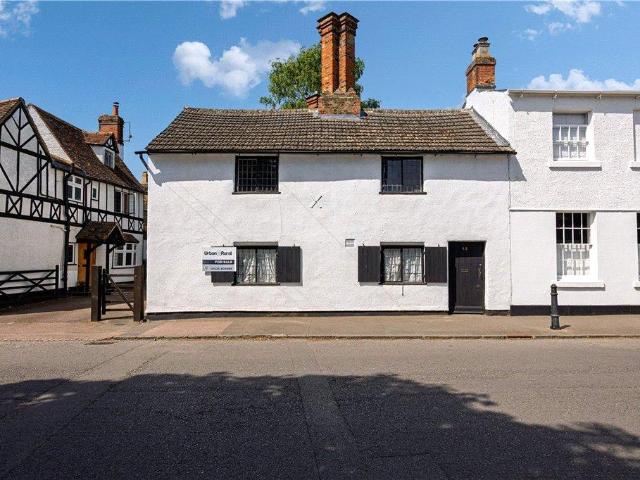 House for sale in Silsoe, Central Bedfordshire
