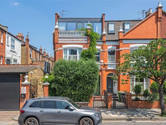 House for sale in Fulham, Greater London