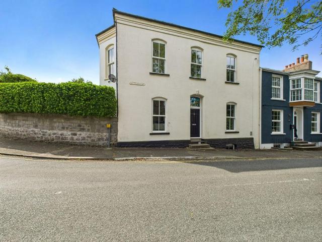 House for sale in Pembroke Dock, Wales