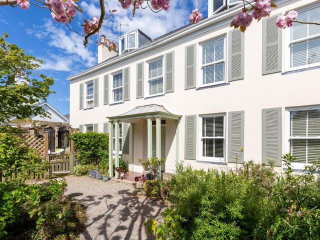House for sale in Penweathers, Cornwall
