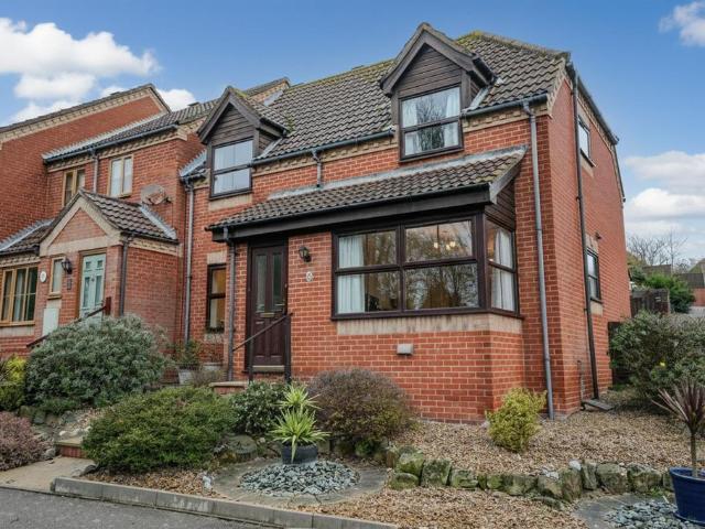 House for sale in Comers, Norfolk