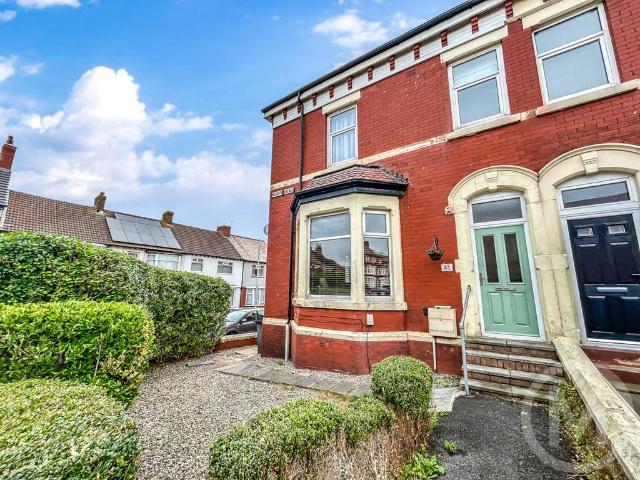 House for sale in Blackpool