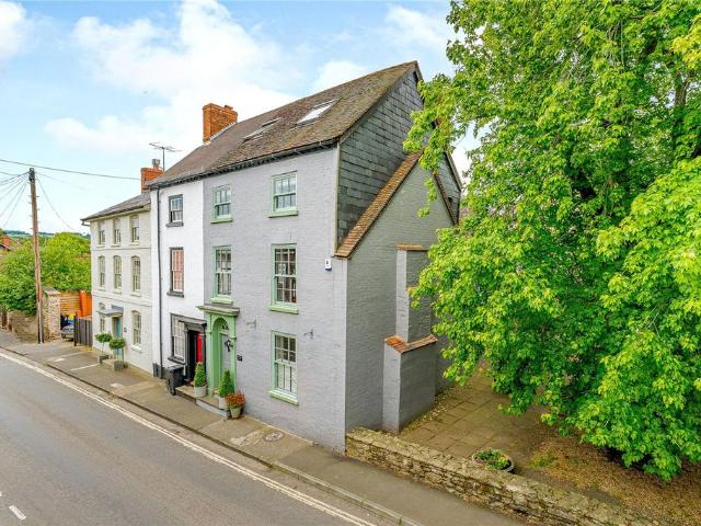 House for sale in Ludlow, Shropshire