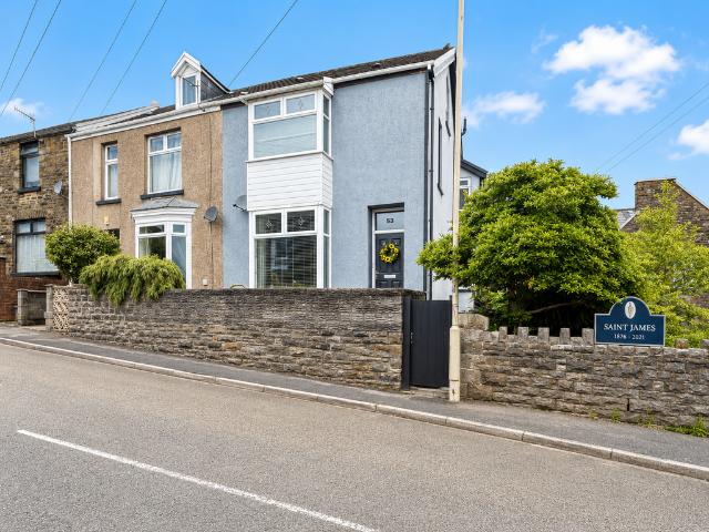 House for sale in Gadlys, Aberdare