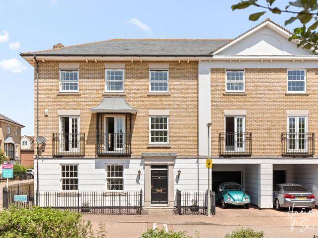 House for sale in Colliers End, Hertfordshire